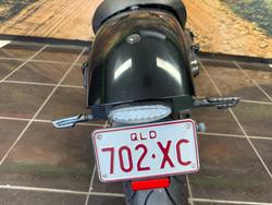 2018 Kawasaki VULCAN S (EN650 LAMS) Grey