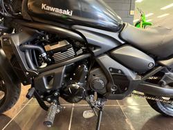 2018 Kawasaki VULCAN S (EN650 LAMS) Grey