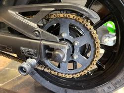 2018 Kawasaki VULCAN S (EN650 LAMS) Grey