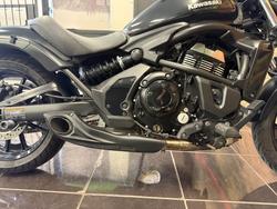 2018 Kawasaki VULCAN S (EN650 LAMS) Grey