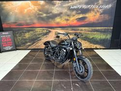 2018 Kawasaki VULCAN S (EN650 LAMS) Grey