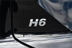 2025 GWM Haval H6 Ultra Hybrid