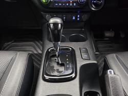 2022 Toyota Hilux Rogue GUN126R 4X4 Dual Range White