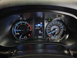 2022 Toyota Hilux Rogue GUN126R 4X4 Dual Range White