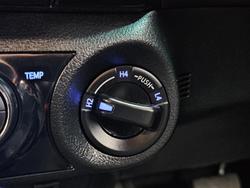 2022 Toyota Hilux Rogue GUN126R 4X4 Dual Range White
