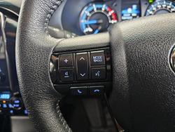 2022 Toyota Hilux Rogue GUN126R 4X4 Dual Range White