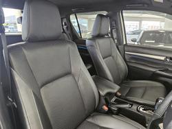 2022 Toyota Hilux Rogue GUN126R 4X4 Dual Range White