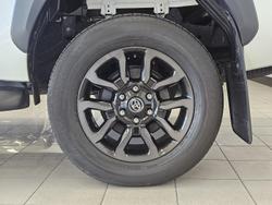 2022 Toyota Hilux Rogue GUN126R 4X4 Dual Range White