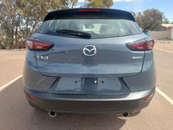 2025 Mazda CX-3 G20 Pure