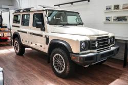 2024 INEOS Grenadier Station Wagon Fieldmaster Edition