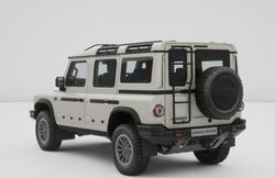 2024 INEOS Grenadier Station Wagon Fieldmaster Edition