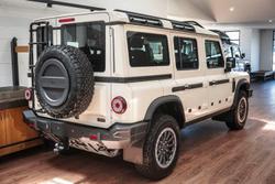 2024 INEOS Grenadier Station Wagon Fieldmaster Edition