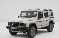 2024 INEOS Grenadier Station Wagon Fieldmaster Edition