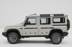 2024 INEOS Grenadier Station Wagon Fieldmaster Edition