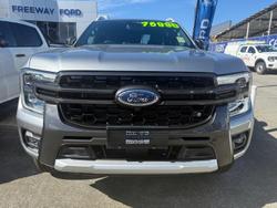 2025 Ford Ranger Wildtrak