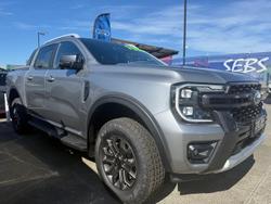 2025 Ford Ranger Wildtrak
