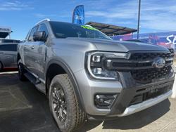 2025 Ford Ranger Wildtrak