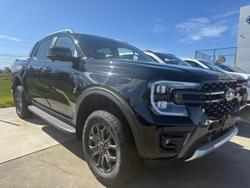 2025 Ford Ranger Wildtrak