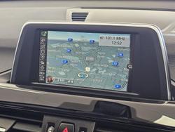 2016 BMW X1 sDrive18d F48 Black