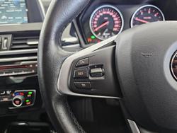 2016 BMW X1 sDrive18d F48 Black