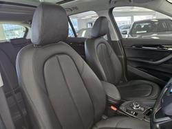 2016 BMW X1 sDrive18d F48 Black