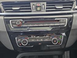 2016 BMW X1 sDrive18d F48 Black