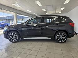 2016 BMW X1 sDrive18d F48 Black