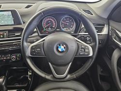 2016 BMW X1 sDrive18d F48 Black