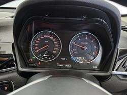 2016 BMW X1 sDrive18d F48 Black