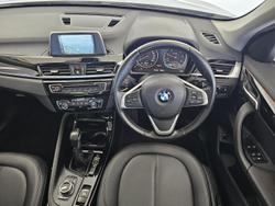 2016 BMW X1 sDrive18d F48 Black