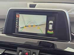 2016 BMW X1 sDrive18d F48 Black