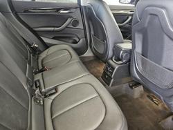 2016 BMW X1 sDrive18d F48 Black