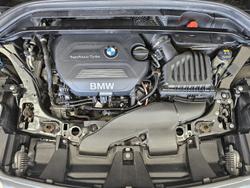 2016 BMW X1 sDrive18d F48 Black