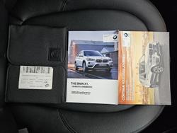 2016 BMW X1 sDrive18d F48 Black