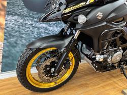 2020 Suzuki V-STROM 650XT (DL650XA) GLASS SPARKLE BLACK