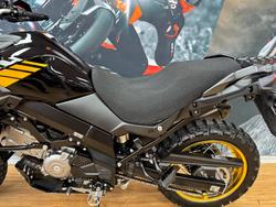 2020 Suzuki V-STROM 650XT (DL650XA) GLASS SPARKLE BLACK