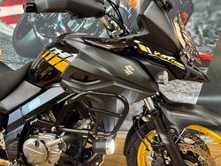 2020 Suzuki V-STROM 650XT (DL650XA) GLASS SPARKLE BLACK
