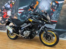 2020 Suzuki V-STROM 650XT (DL650XA) GLASS SPARKLE BLACK