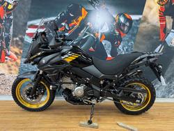 2020 Suzuki V-STROM 650XT (DL650XA) GLASS SPARKLE BLACK