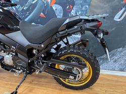 2020 Suzuki V-STROM 650XT (DL650XA) GLASS SPARKLE BLACK