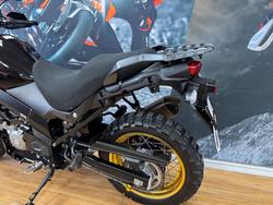 2020 Suzuki V-STROM 650XT (DL650XA) GLASS SPARKLE BLACK