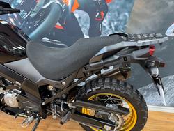 2020 Suzuki V-STROM 650XT (DL650XA) GLASS SPARKLE BLACK