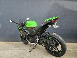 2020 Kawasaki NINJA 400 KRT EDITION GREEN