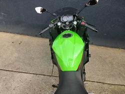 2020 Kawasaki NINJA 400 KRT EDITION GREEN