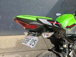 2020 Kawasaki NINJA 400 KRT EDITION GREEN