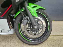 2020 Kawasaki NINJA 400 KRT EDITION GREEN