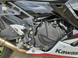 2020 Kawasaki NINJA 400 KRT EDITION GREEN