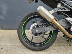 2020 Kawasaki NINJA 400 KRT EDITION GREEN