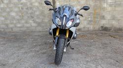 2017 BMW Motorrad R1200R Grey