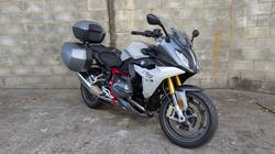 2017 BMW Motorrad R1200R Grey